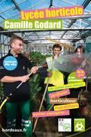 Journée portes ouvertes du lycée horticole Camille Godard. Le samedi 12 mai 2012 au Haillan. Gironde. 